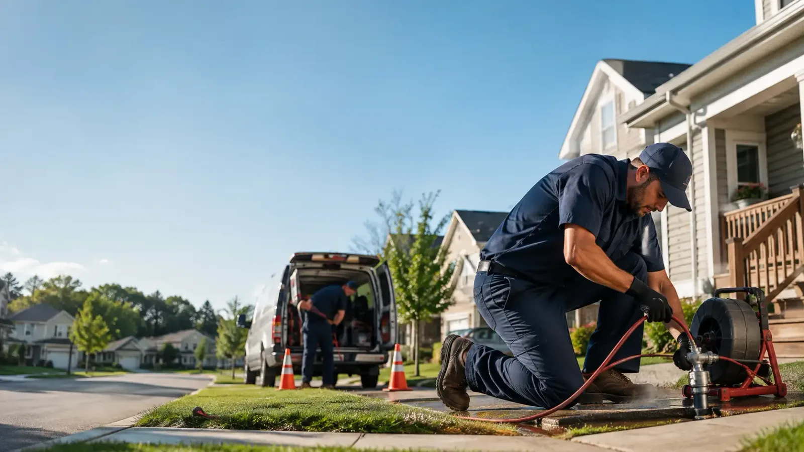 Emergency Plumbing in Lima, IL
